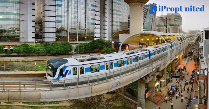 Gurugram Metro Project Approval To Boost Real Estate And Connectivity