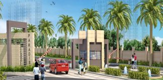 Top 10 Ready to Move 2BHK Flats In Gurgaon Under Rs. 50 Lakh Mapsko Paradise Gurgaon