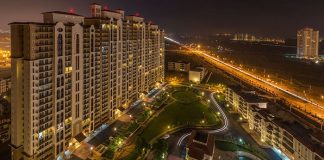 Top 10 Ready To Move 4BHK Flats In Gurgaon Below 1 Crore DLF New Town Heights 1