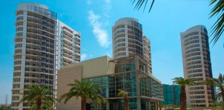 Top 10 Ready To Move 4BHK Flats In Gurgaon Between Rs. 1Cr To 1.25Cr Emaar MGF Palm Drive