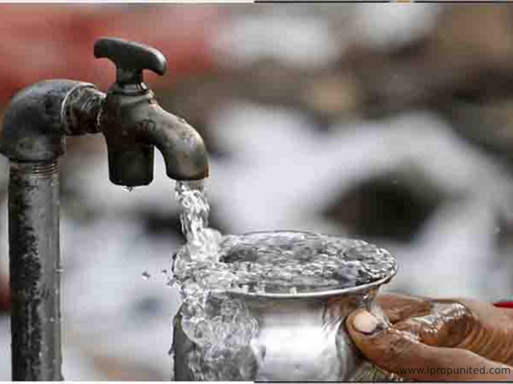 Ganga water supply from September in the Houses of Greater Noida ...