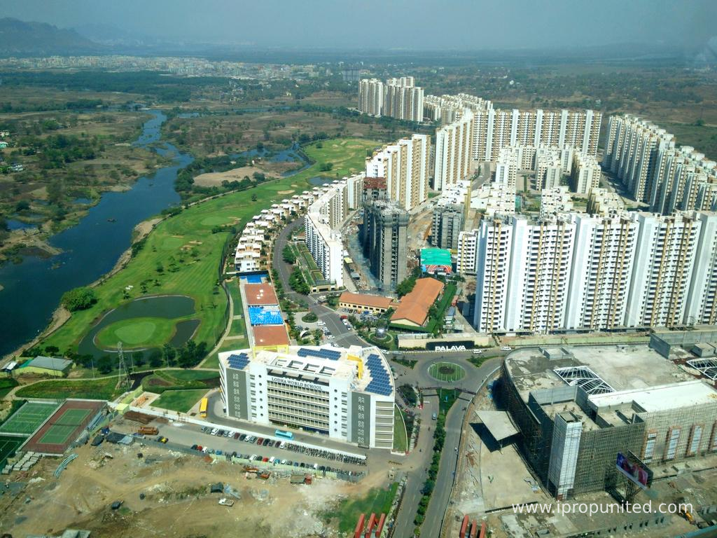 Lodha announces its entry in Pune realty market with a premium residential project