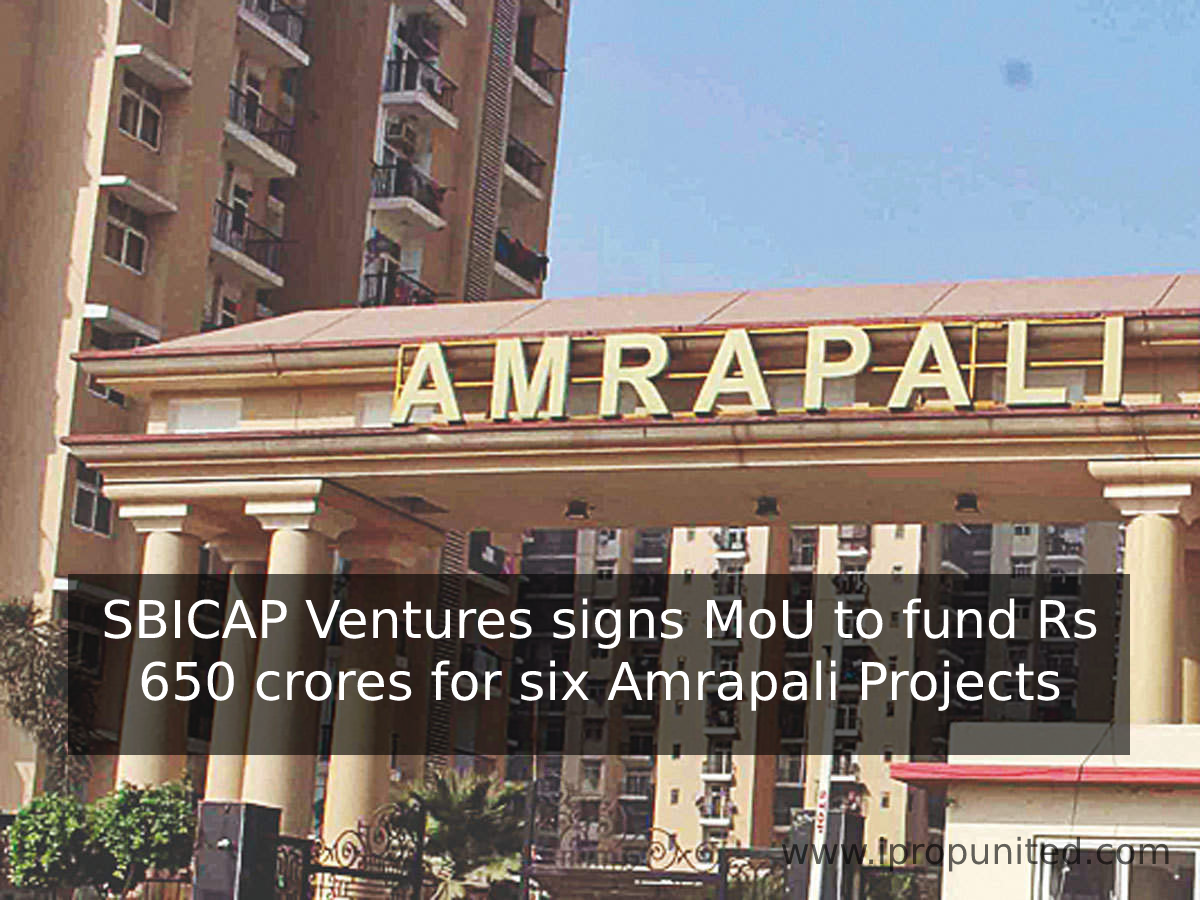 Amrapali Projects