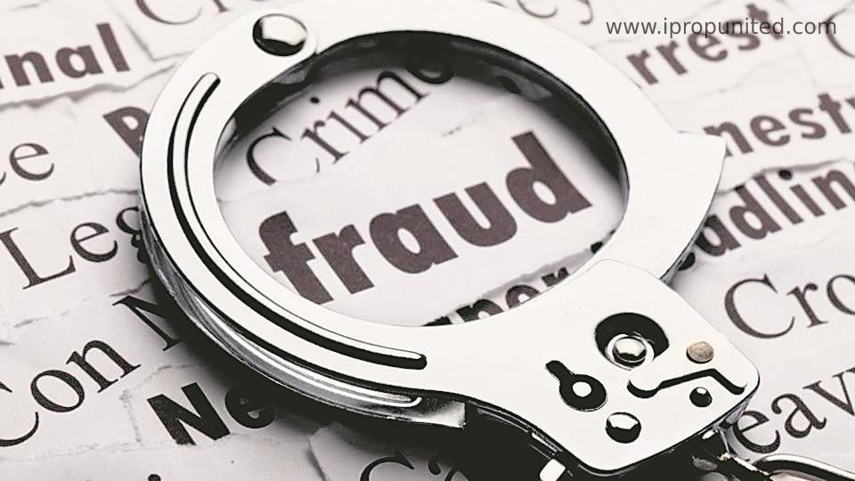 Man claims to have lost 40 lakh in a real estate fraud
