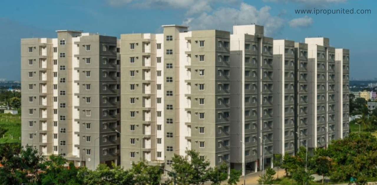 4500 crore residential layout to be developed by Bengaluru development
