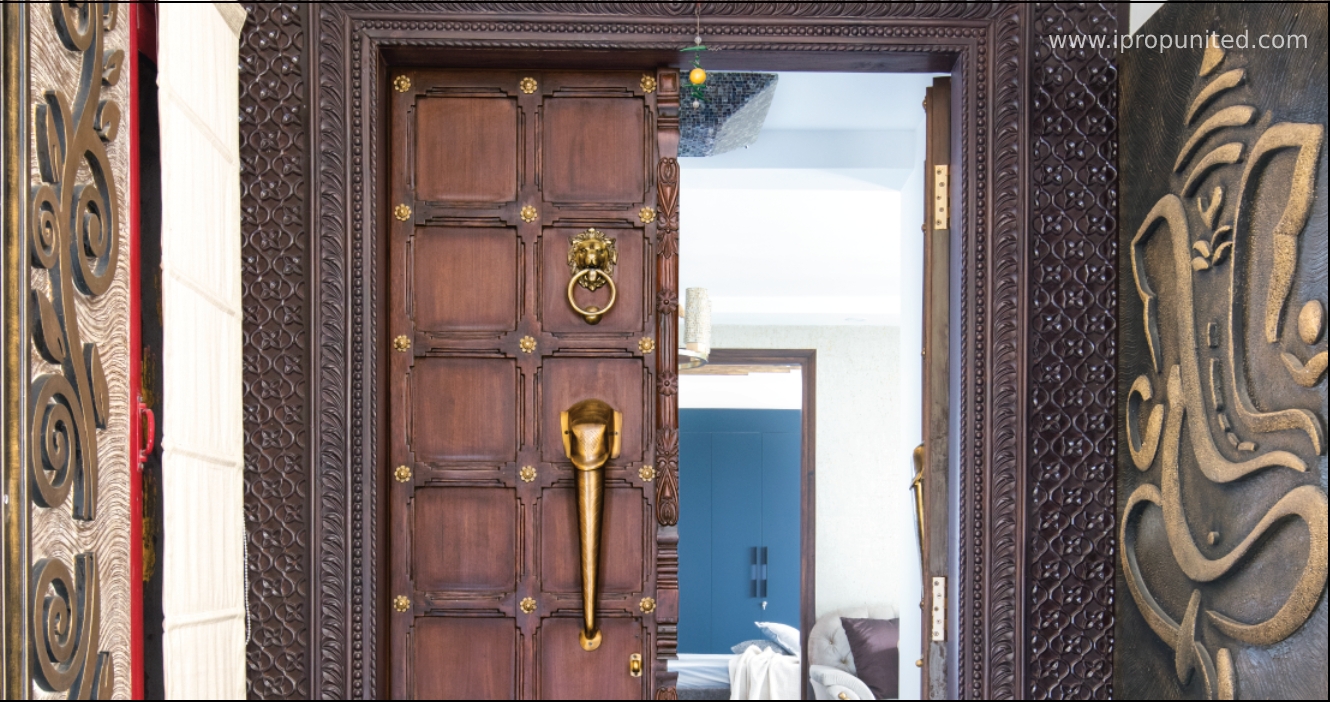 Invite Prosperity with these 6 Vastu Tips for your Main home Entrance