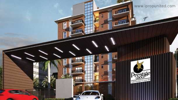 Prestige Group clocks 88% growth in sales booking worth Rs 2,111.9 crore