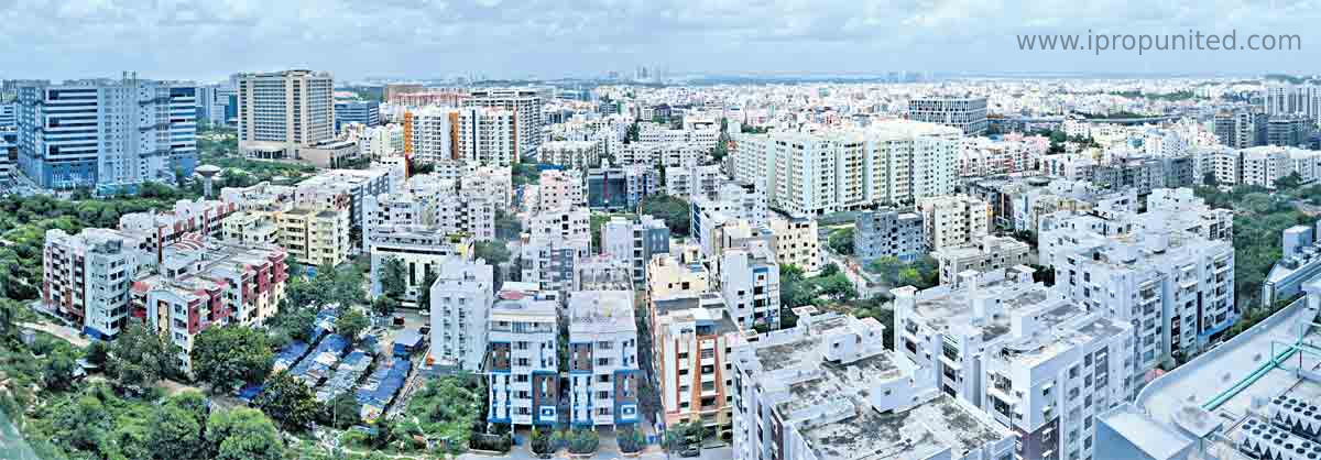 Western corridor of Hyderabad sees exponential rise in real estate sector