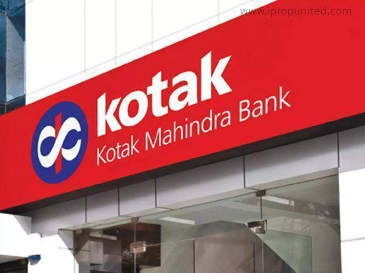 0.05℅ hike in home loan rates by Kotak Mahindra Bank