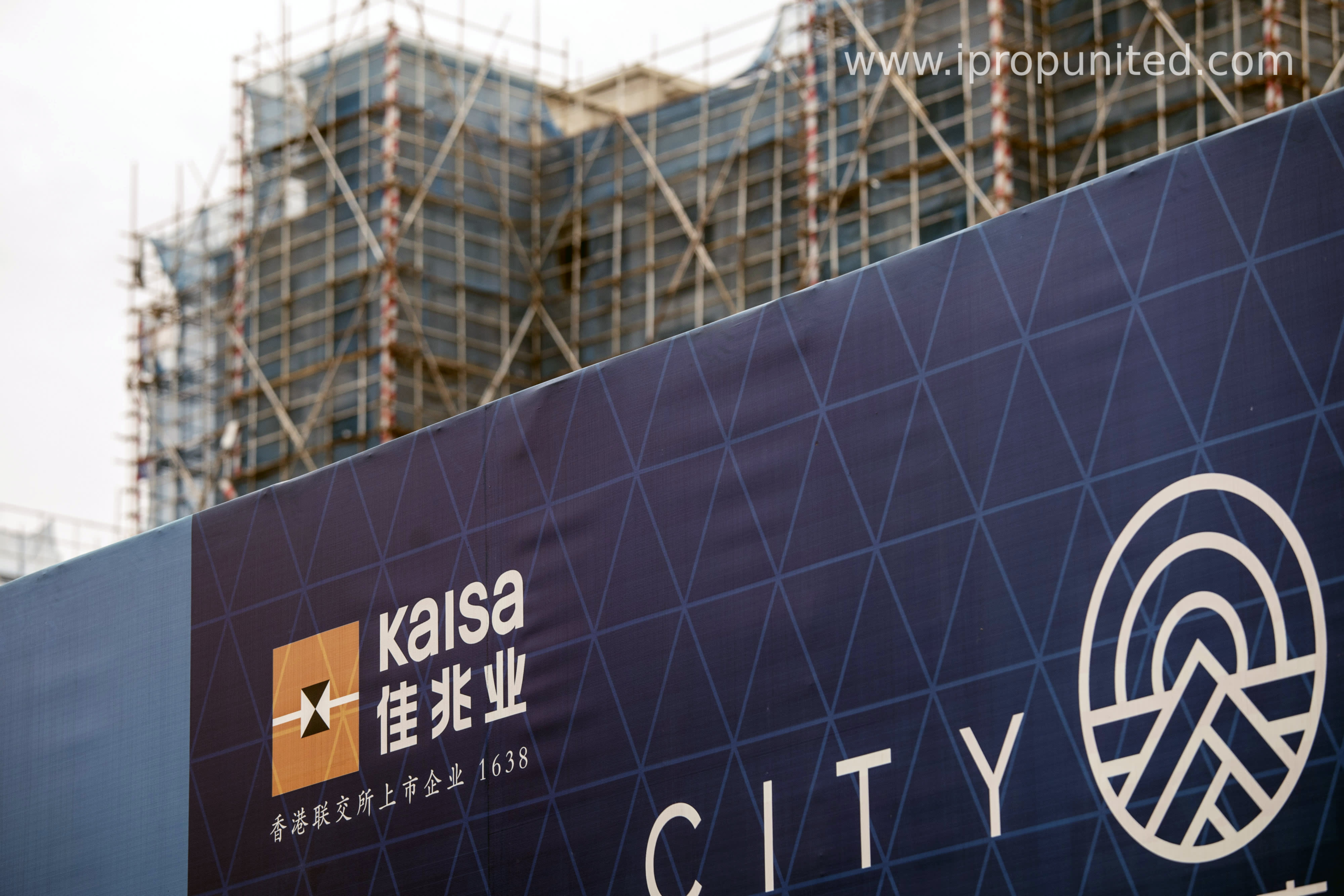 Chinese Real Estate Developer Kaisa's Share Pop 20% After Debt Restructuring Plan