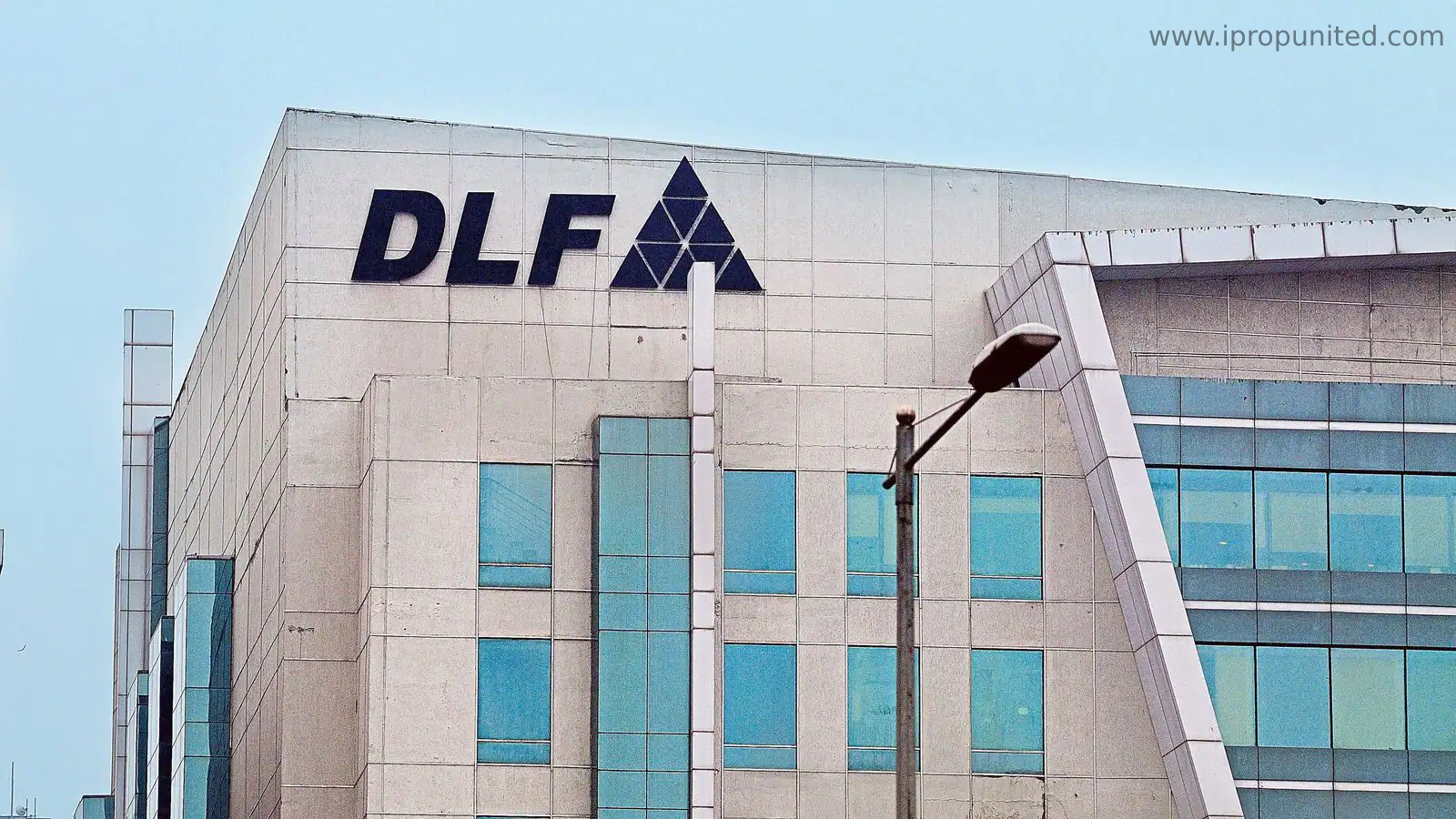 DLF Selected In Dow Jones Sustainability Indices for Second Time