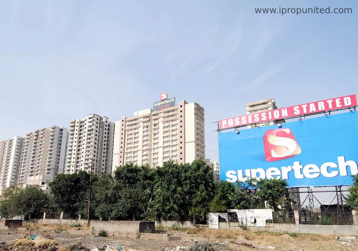 ED conducts raids against Supertech Group in NCR