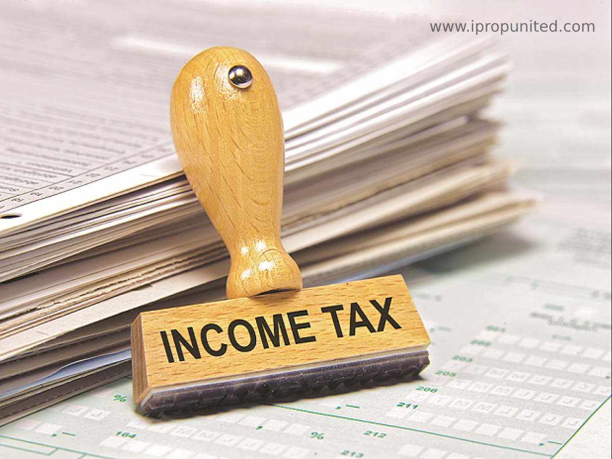 Income Tax Raid On Two Delhi Real Estate Groups, ₹ 10 Crore Cash Seized