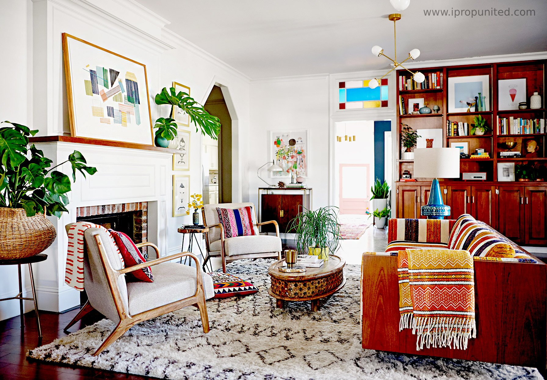 Modern decorative Ideas that can help you to enhance the grace of your living room