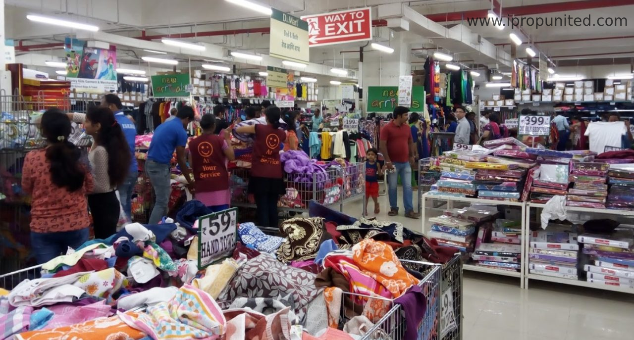 Retail space of Rs 88 crore purchased by Avenue Supermarts
