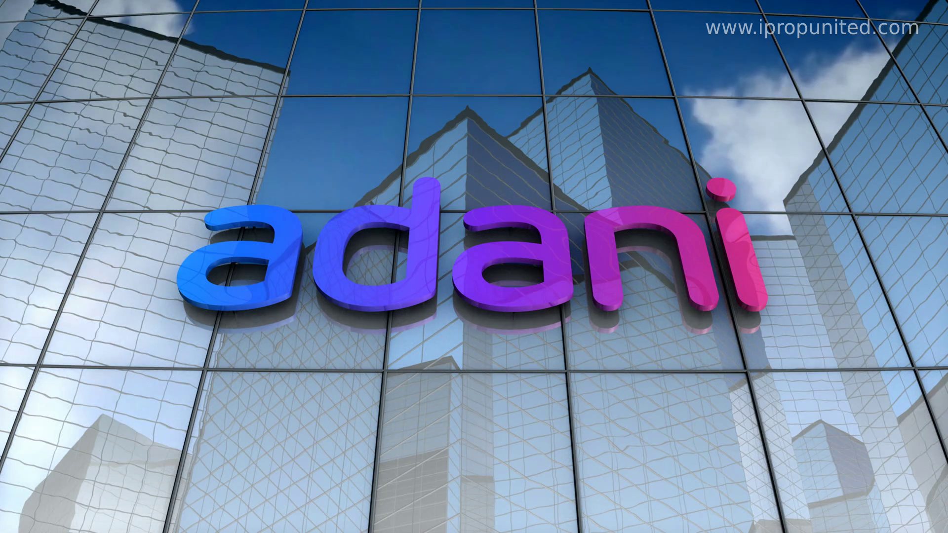 Bid of premium home project by Adani Realty in BKC Mumbai