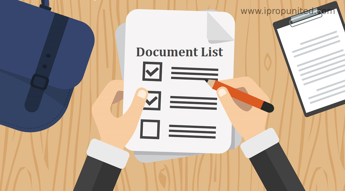 Checklist of Documents Required for Home Loan By Banks And NBFCs