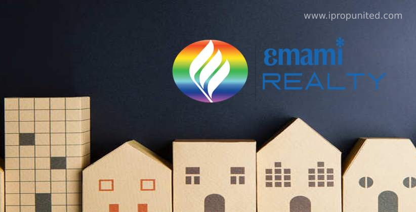 Emami Realty rolling 10% on CARE's rating upgrade