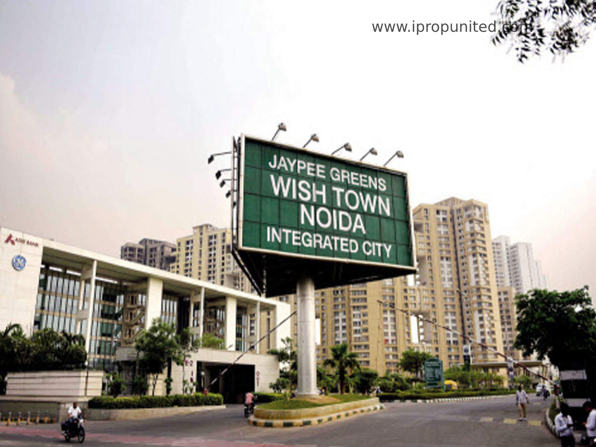 Jaypee Wish Town Noida authority steps in, stalls plan to hike upkeep rate
