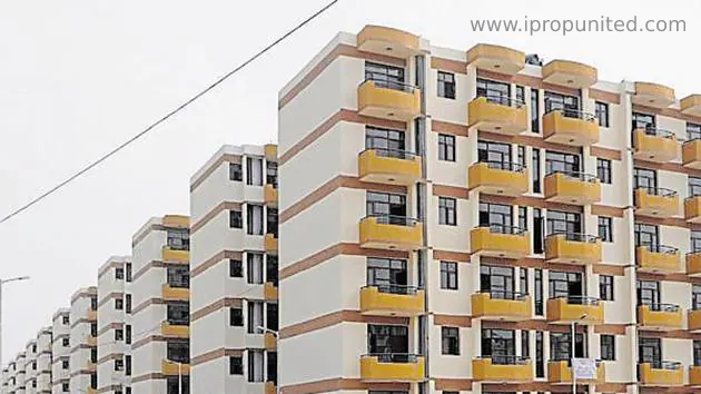 Rs 21 crore earned by Rajasthan Housing Board for selling 205 flats in a day