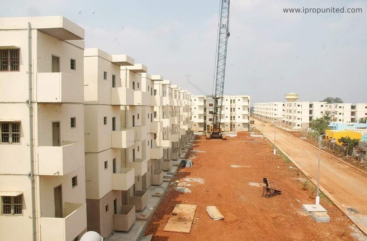 Under PMAY-Urban, over 52 lakh houses were delivered and 83.36 lakh are set for construction