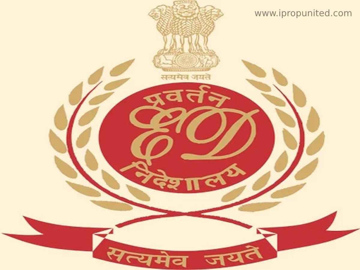 Assets worth Rs 410 crore of Omkar Group and Viiking Group attached by ED under PMLA