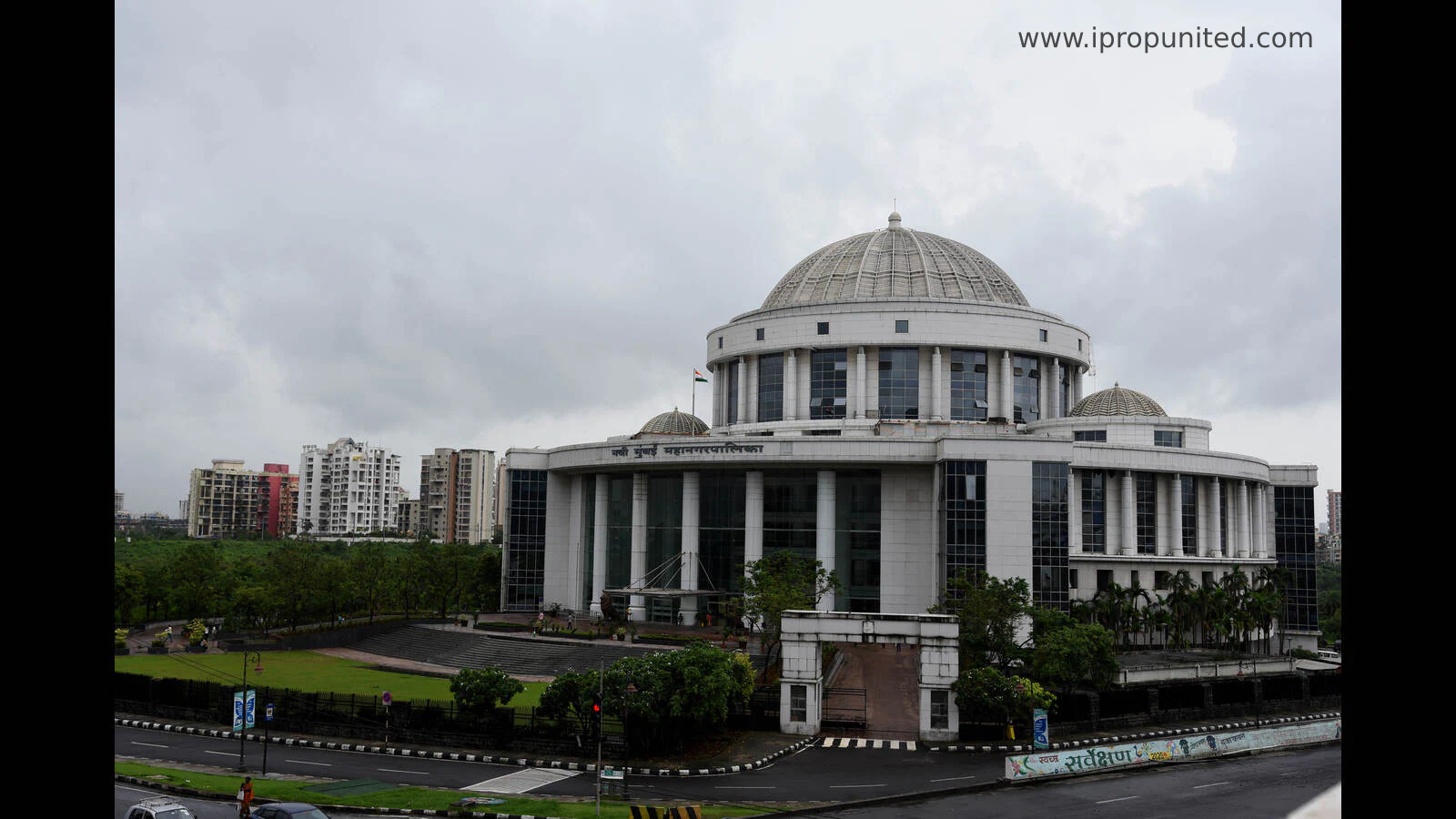 Navi Mumbai Municipal Corporation extends property tax amnesty to Feb 28