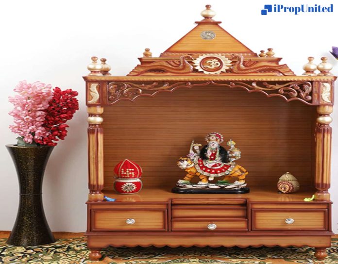 Pooja Mandir For Home In Wembley
