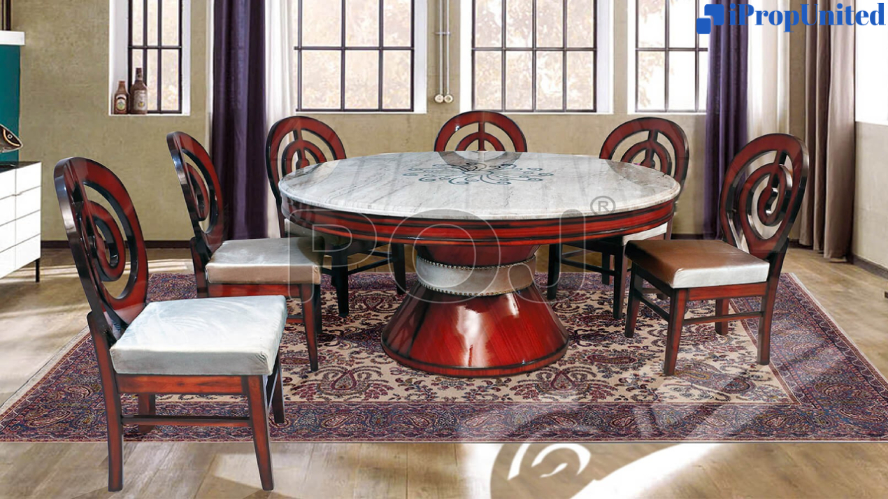 Best Marble Dining Table Designs for Luxurious Home