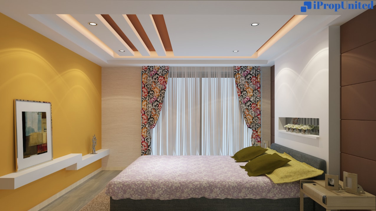 Best False Ceiling Designs For Your Bedroom