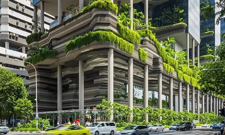 Green Building Practices : Real Estate Future 