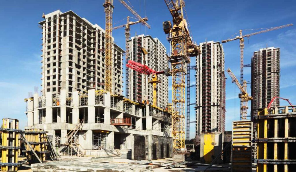 QIP issuances by real estate developers reached ₹12,801 crore from January to September 2024, marking the second-highest amount after the renewable energy sector